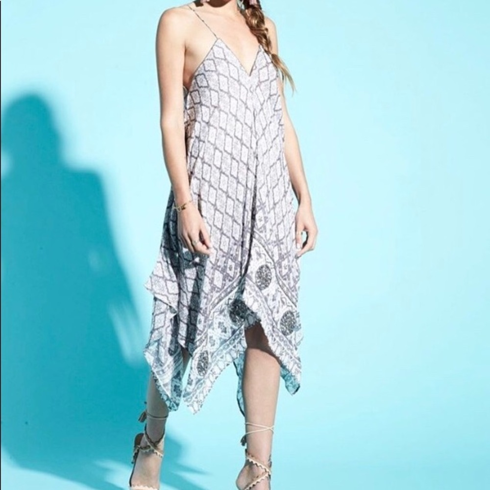 Gypsy05 beaded dress